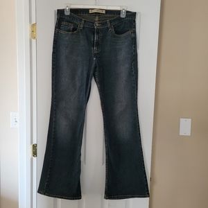 Express Boot Cut Jeans Size 14